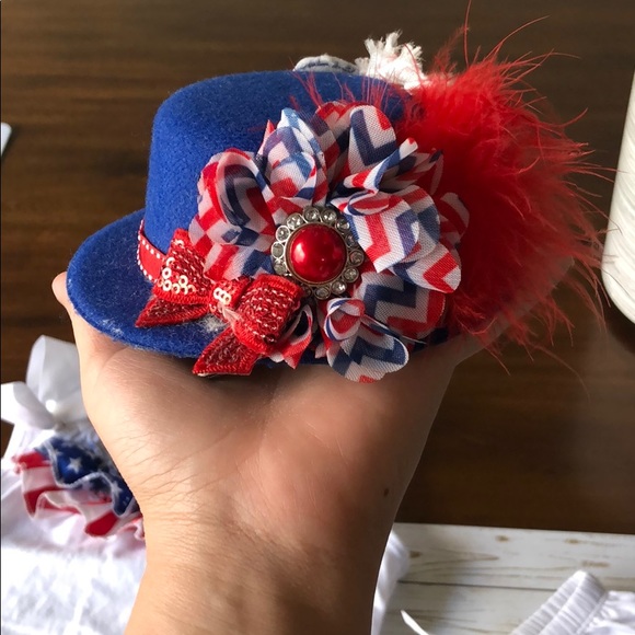 4th of July ready! ๐บ๐ธ๐ custom 3 piece! - Picture 4 of 5